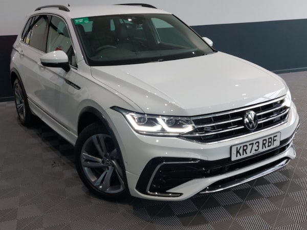 Used Volkswagen Tiguan 2023 for sale - 76293784: Photo 1