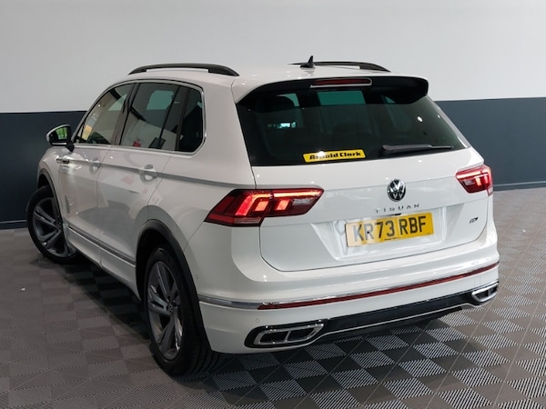Used Volkswagen Tiguan 2023 for sale - 76293784: Photo 3