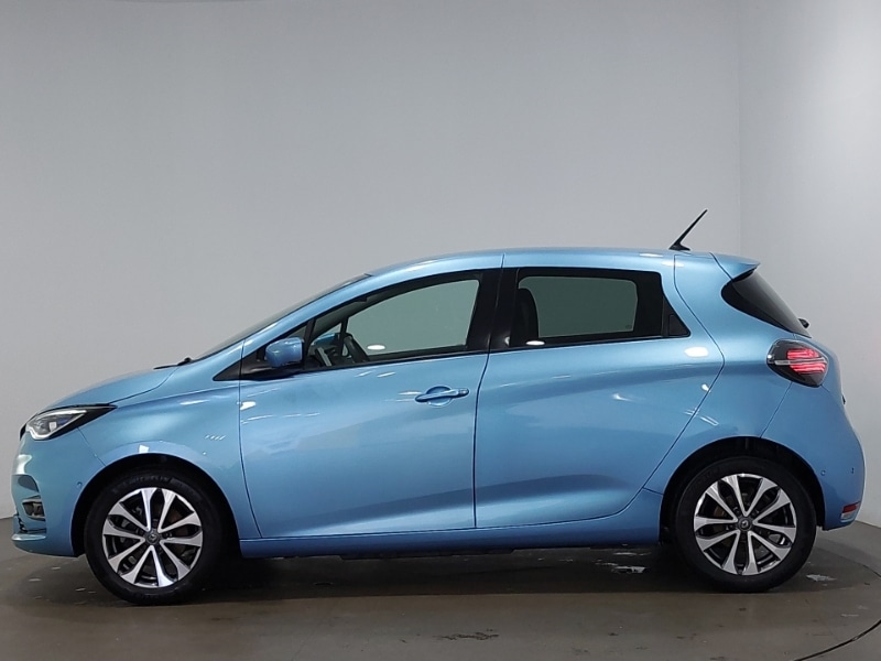 Used Renault Zoe 2022 for sale - 77229062: Photo 4
