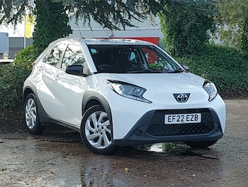 Toyota - Aygo X