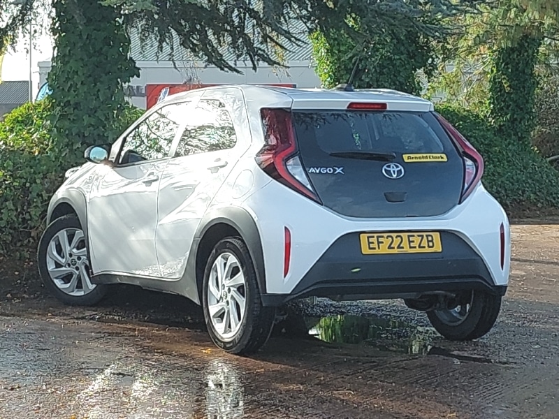 Used Toyota Aygo X 2022 for sale - 76497860: Photo 3