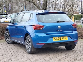 Used SEAT Ibiza 2025 for sale - 77428759: Photo