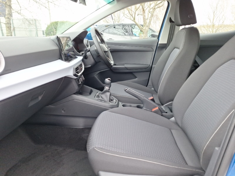 Used SEAT Ibiza 2025 for sale - 77428759: Photo 5