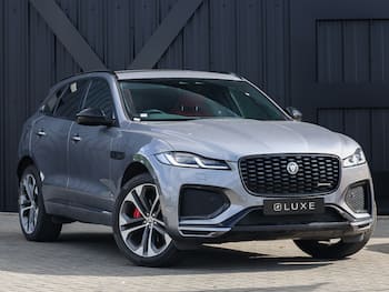 Used Jaguar F-Pace 2024 for sale - 79653601: Photo