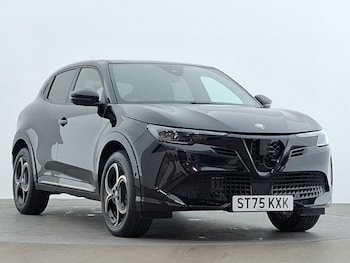 Alfa Romeo Junior feature image