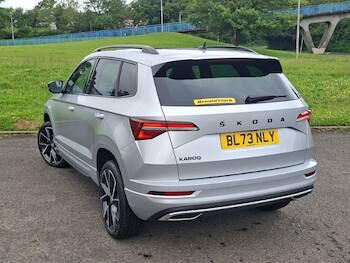 Used Skoda Karoq 2023 for sale - 79722226: Photo