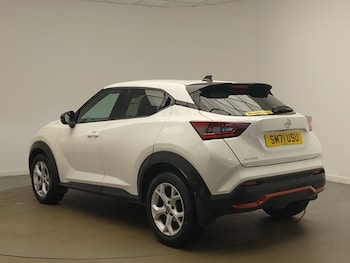 Used Nissan Juke 2022 for sale - 76414273: Photo