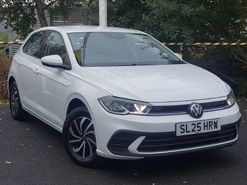 Used Volkswagen Polo 2025 for sale - 76833314: Photo 1