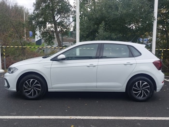 Used Volkswagen Polo 2025 for sale - 76833314: Photo