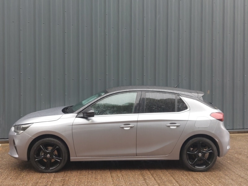 Used Vauxhall Corsa 2021 for sale - 77290275: Photo 4