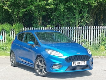 Used Ford Fiesta 2020 for sale - 78723892: Photo