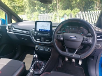 Used Ford Fiesta 2020 for sale - 78723892: Photo