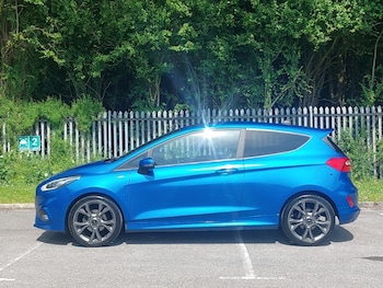 Used Ford Fiesta 2020 for sale - 78723892: Photo