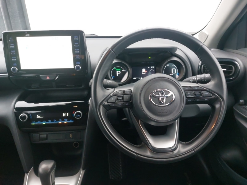 Used Toyota Yaris Cross 2022 for sale - 77913552: Photo 7