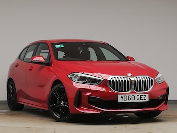 BMW 1 Series feature image