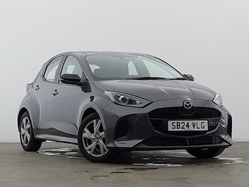 Mazda Mazda2 HYBRID feature image
