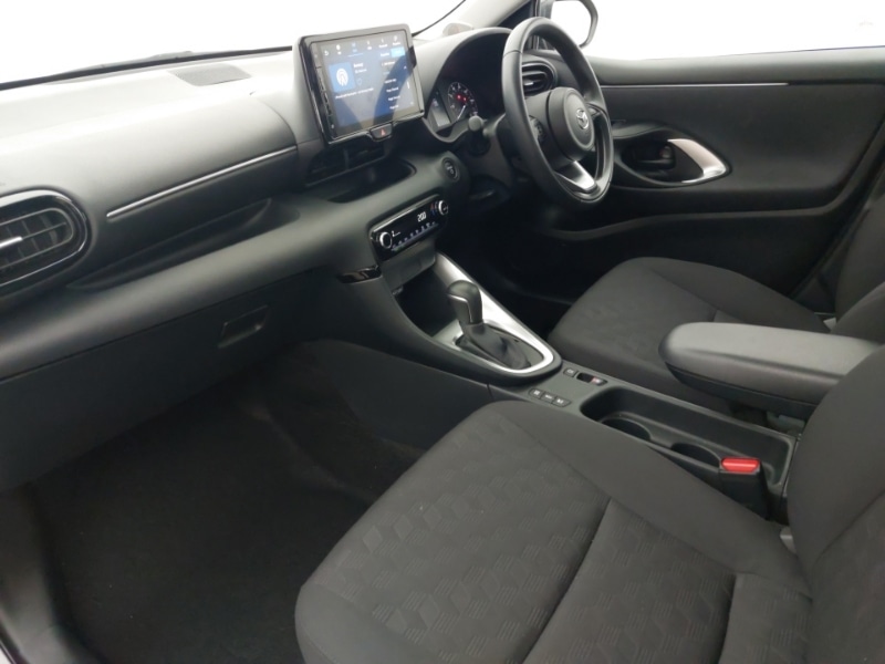 Used Mazda Mazda2 HYBRID 2024 for sale - 77112147: Photo 5