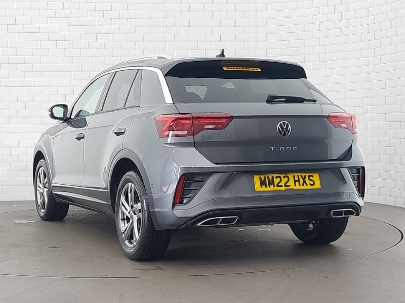 Used Volkswagen T-Roc 2022 for sale - 76861337: Photo 3