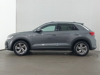Used Volkswagen T-Roc 2022 for sale - 76861337: Photo