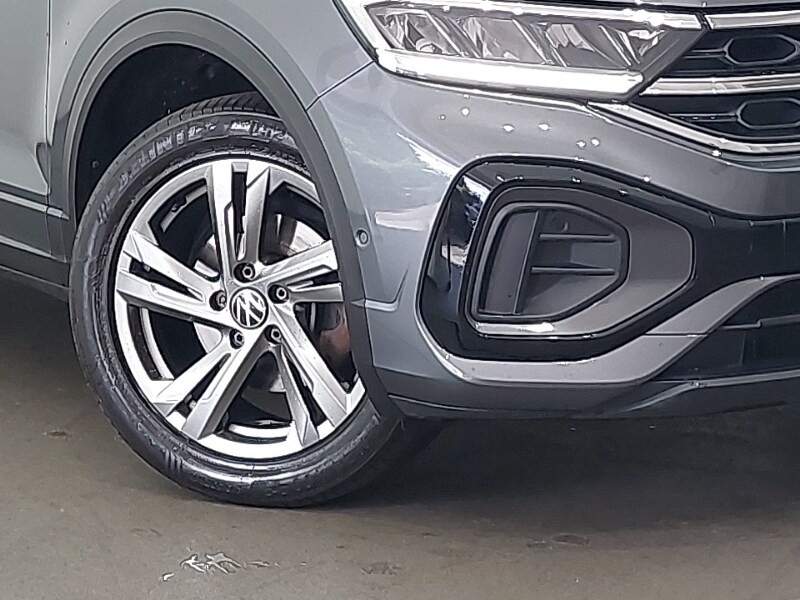 Used Volkswagen T-Roc 2022 for sale - 76861337: Photo 9