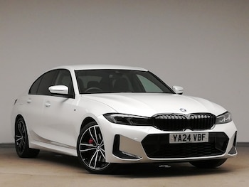 2024 - 320d MHT M Sport 4dr Step Auto