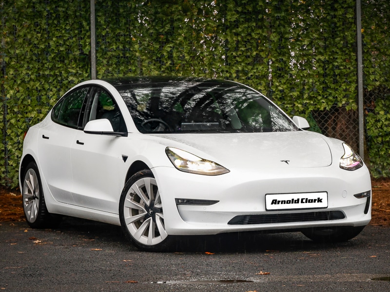 Used Tesla Model 3 2022 for sale - 76652138: Photo 1