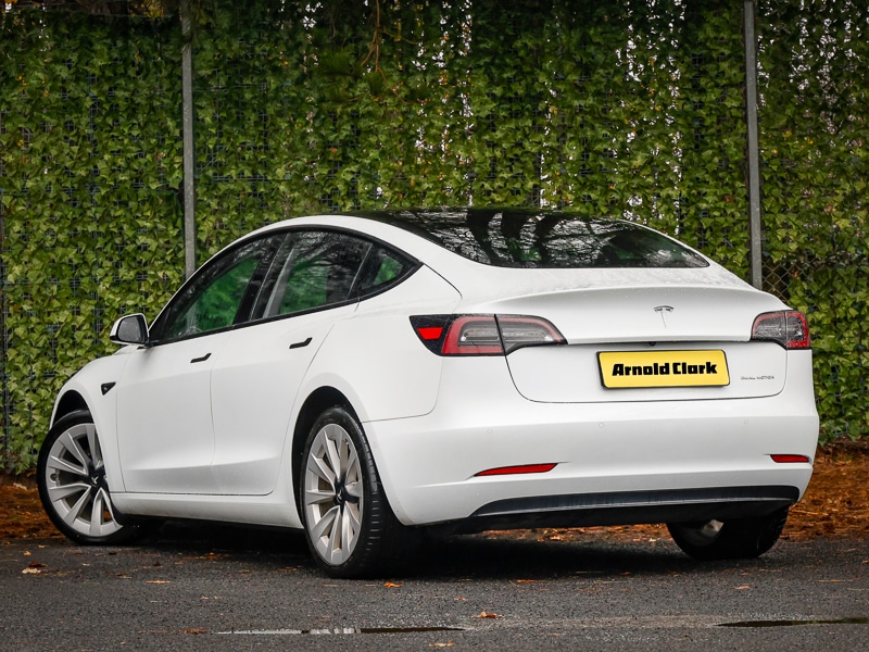 Used Tesla Model 3 2022 for sale - 76652138: Photo 3