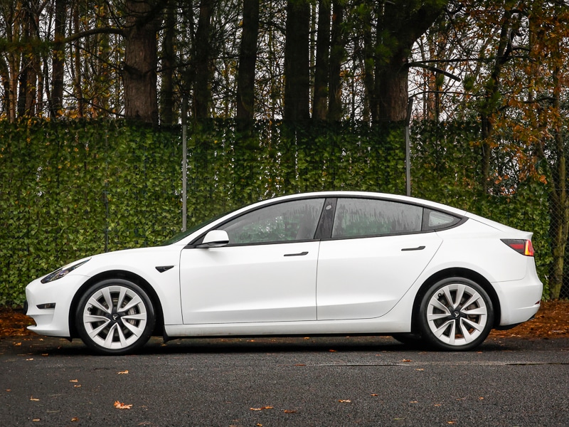 Used Tesla Model 3 2022 for sale - 76652138: Photo 4