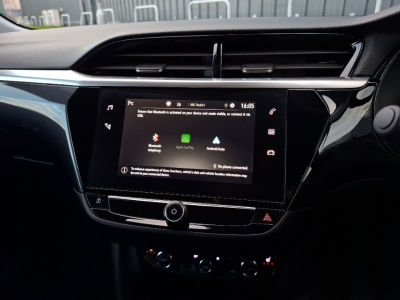 Used Vauxhall Corsa 2022 for sale - 77438881: Photo 11