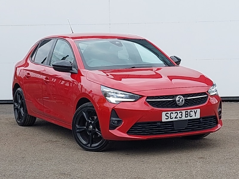 Used Vauxhall Corsa 2023 for sale - 76682985: Photo 1