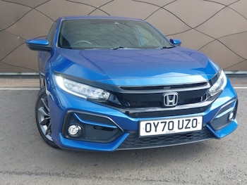 2020 - 1.0 VTEC Turbo 126 SR 5dr CVT