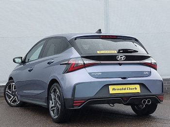 Used Hyundai i20 2024 for sale - 78706857: Photo