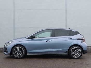 Used Hyundai i20 2024 for sale - 78706857: Photo