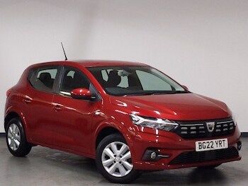 Used Dacia Sandero 2022 for sale - 77086993: Photo