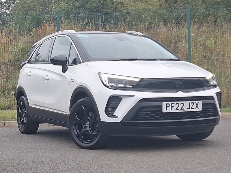 Used Vauxhall Crossland 2022 for sale - 77078728: Photo 1