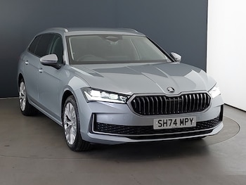 Skoda - Superb