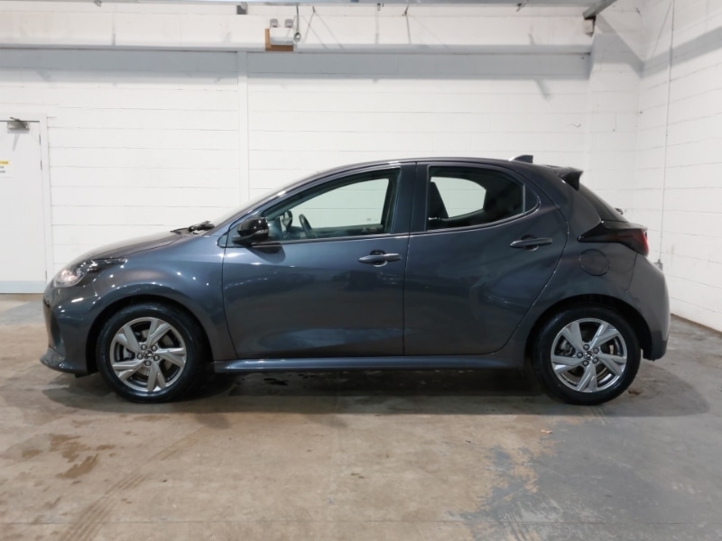 Used Mazda Mazda2 HYBRID 2024 for sale - 76881376: Photo 4