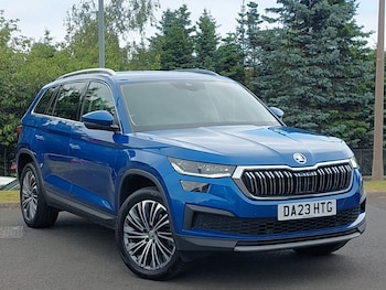 Used Skoda Kodiaq 2023 for sale - 79025769: Photo
