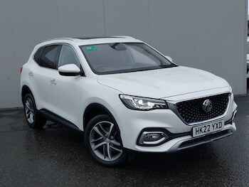 Used MG MG HS 2022 for sale - 76838551: Photo