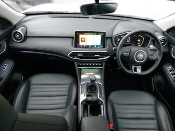 Used MG MG HS 2022 for sale - 76838551: Photo