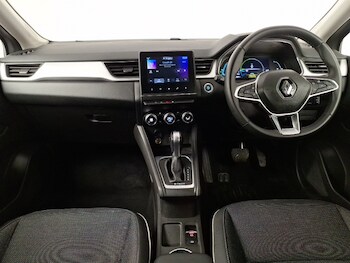 Used Renault Captur 2022 for sale - 76983607: Photo