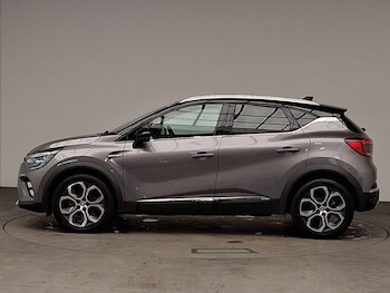 Used Renault Captur 2022 for sale - 76983607: Photo