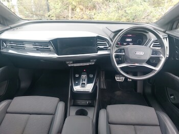 Used Audi Q4 e-tron 2023 for sale - 78269762: Photo