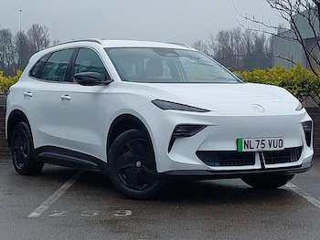 MG MGS5 feature image