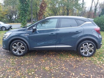 Used Renault Captur 2021 for sale - 77174184: Photo