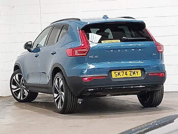 Used Volvo XC40 2024 for sale - 77777977: Photo