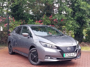 Used Nissan Leaf 2023 for sale - 78790735: Photo