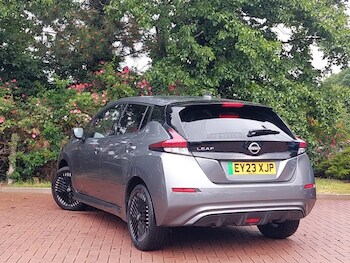 Used Nissan Leaf 2023 for sale - 78790735: Photo