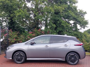 Used Nissan Leaf 2023 for sale - 78790735: Photo