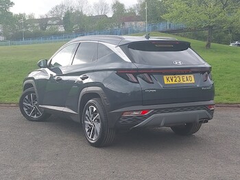 Used Hyundai TUCSON 2023 for sale - 78460876: Photo